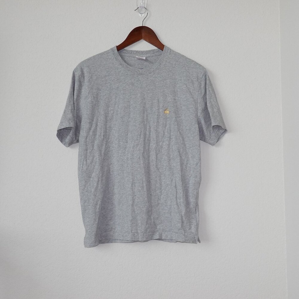 Brooks Brothers Grey T Shirt